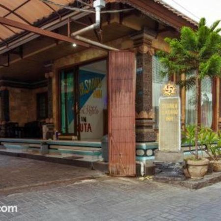 Segara Sadhu Inn Kuta By Ecommerceloka Buitenkant foto