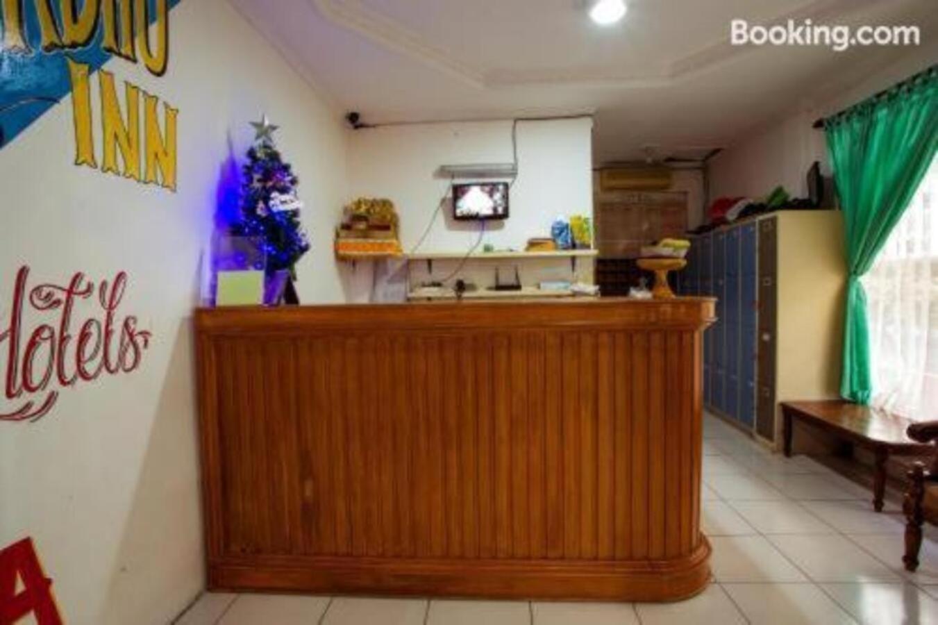Segara Sadhu Inn Kuta By Ecommerceloka Buitenkant foto
