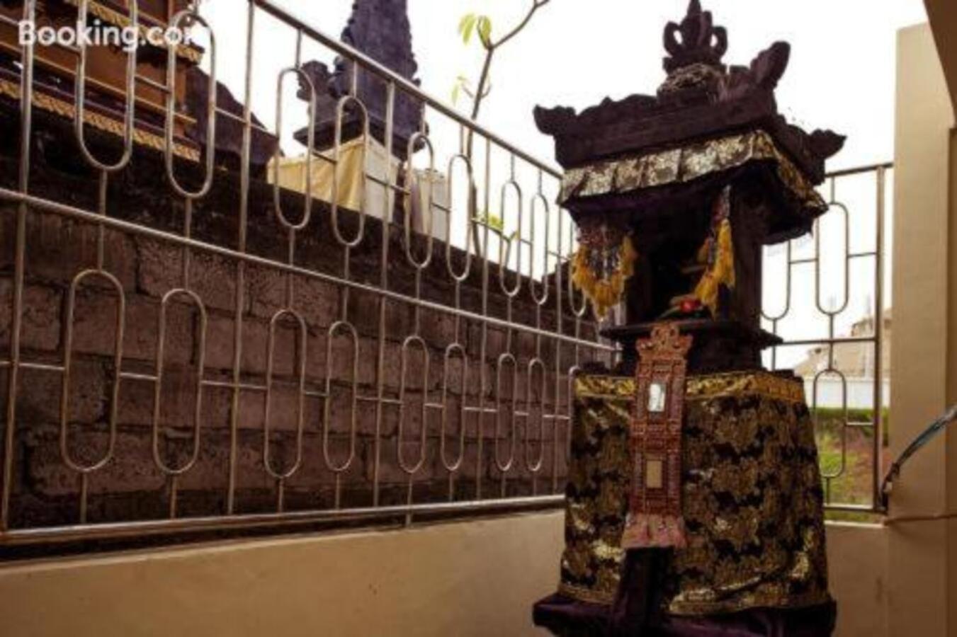 Segara Sadhu Inn Kuta By Ecommerceloka Buitenkant foto