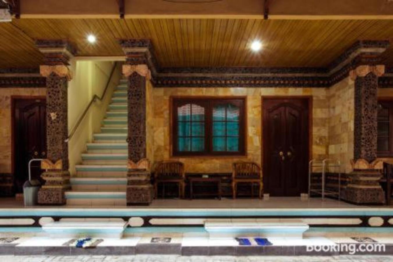 Segara Sadhu Inn Kuta By Ecommerceloka Buitenkant foto