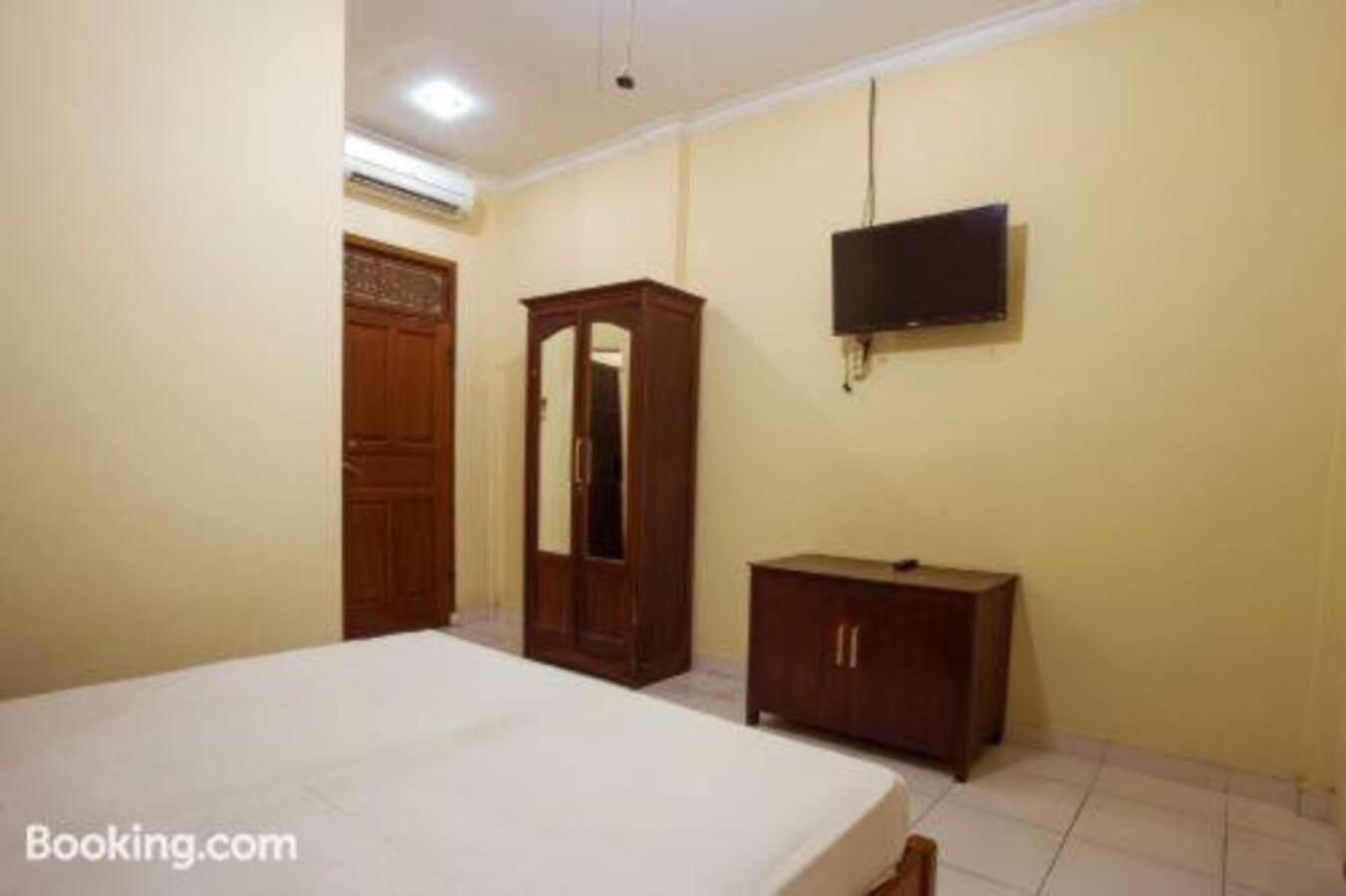 Segara Sadhu Inn Kuta By Ecommerceloka Buitenkant foto
