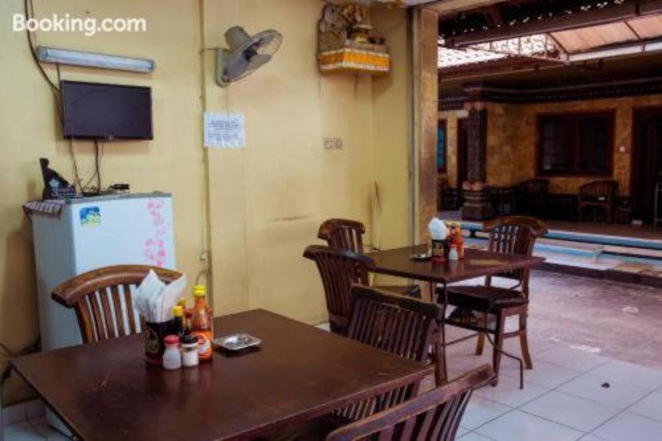 Segara Sadhu Inn Kuta By Ecommerceloka Buitenkant foto