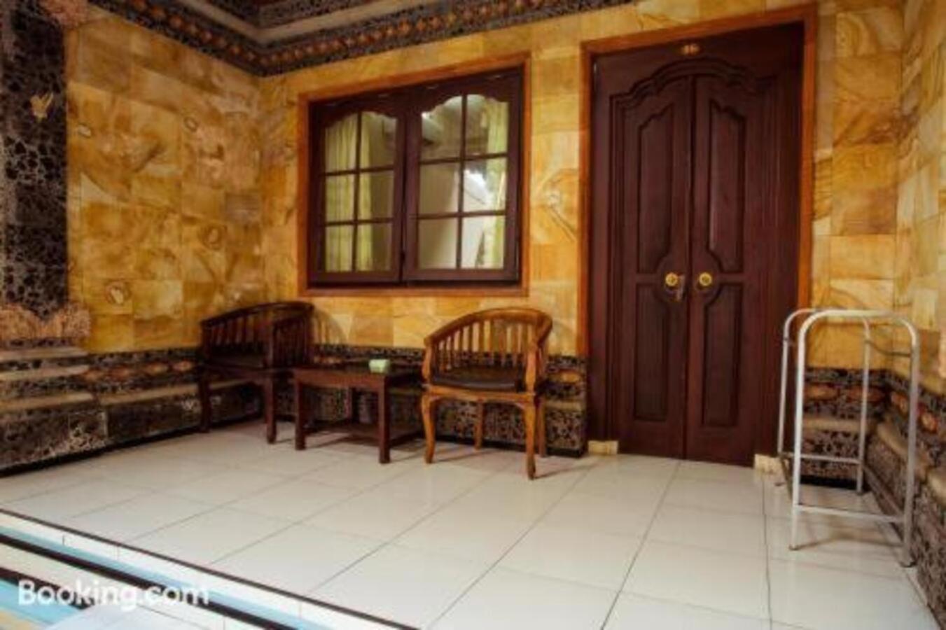 Segara Sadhu Inn Kuta By Ecommerceloka Buitenkant foto
