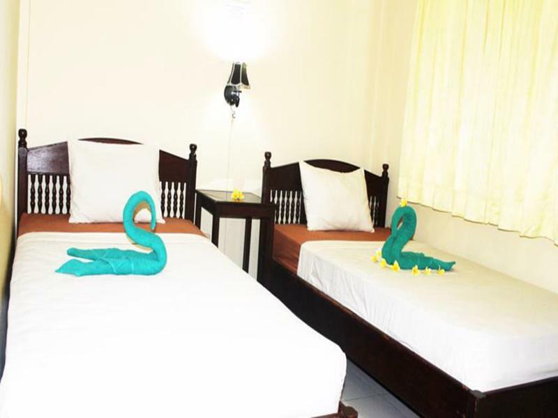 Segara Sadhu Inn Kuta By Ecommerceloka Buitenkant foto
