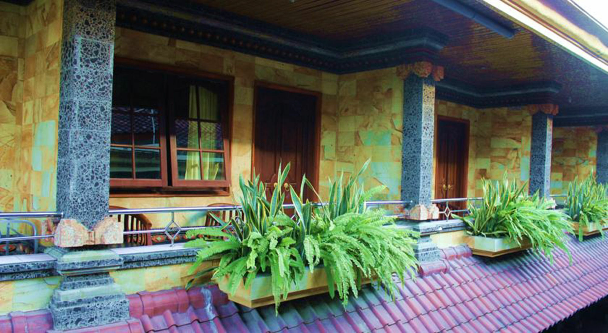 Segara Sadhu Inn Kuta By Ecommerceloka Buitenkant foto