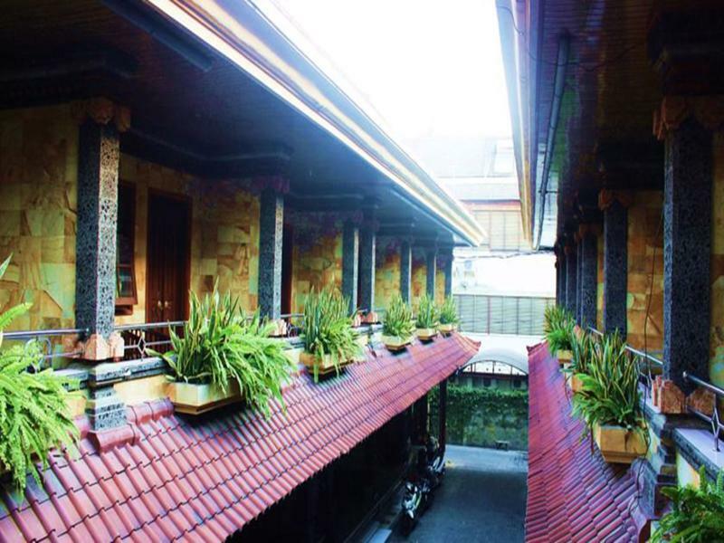 Segara Sadhu Inn Kuta By Ecommerceloka Buitenkant foto