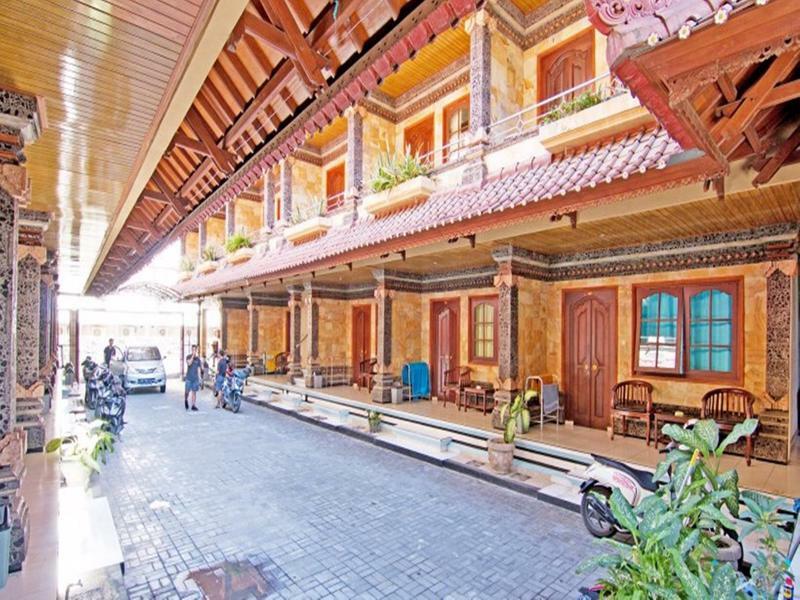 Segara Sadhu Inn Kuta By Ecommerceloka Buitenkant foto