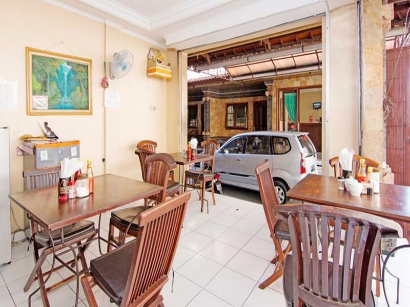 Segara Sadhu Inn Kuta By Ecommerceloka Buitenkant foto